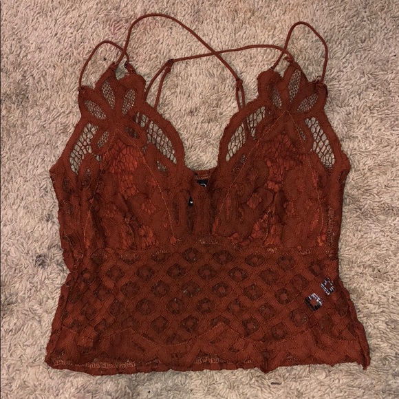 Cute crop top spaghetti string - Picture 1 of 1